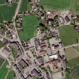 Gjerdrum map(satellite map)