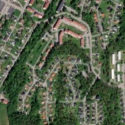 Grängesberg map(satellite map)