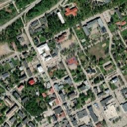 Karis map(satellite map)