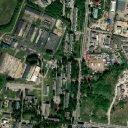 Bugry map(satellite map)