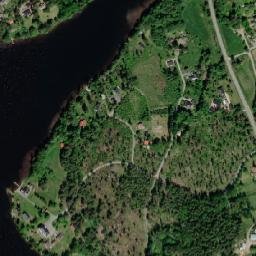 Dragsfjärd map(satellite map)