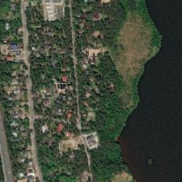 Tarkhovka map(satellite map)