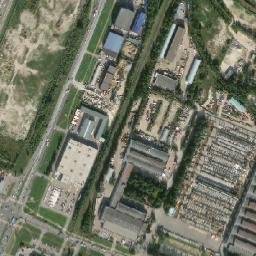 Parnas map(satellite map)