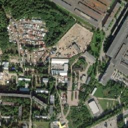 Novoye Devyatkino map(satellite map)