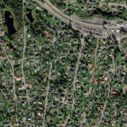 Rotnes map(satellite map)