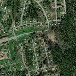 Hallstavik map(satellite map)