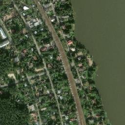 Shuvalovo map(satellite map)