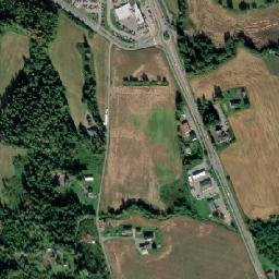 Nittedal map(satellite map)