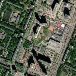 Grazhdanka map(satellite map)