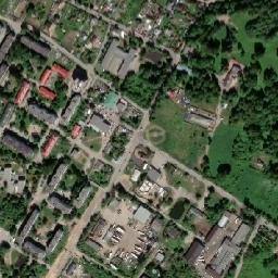Shcheglovo map(satellite map)