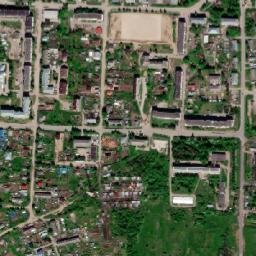 Belozërsk map(satellite map)