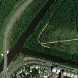 Untolovo map(satellite map)