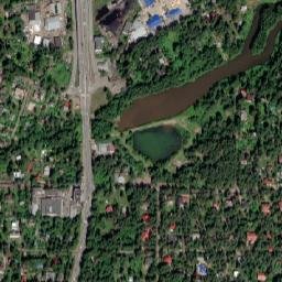Vsevolozhsk map(satellite map)