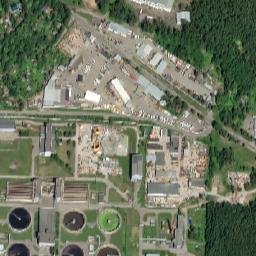 Ol’gino map(satellite map)