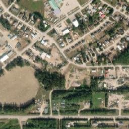 Fort Smith map(satellite map)