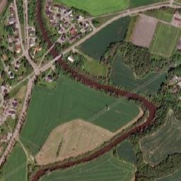 Leirsund map(satellite map)