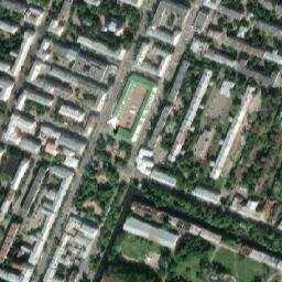 Kronshtadt map(satellite map)