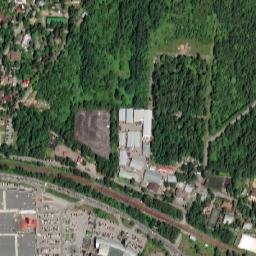Lakhtinskiy map(satellite map)
