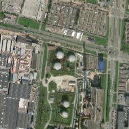 Primorskiy Rayon map(satellite map)