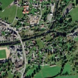 Kvinnherad map(satellite map)