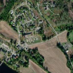 Rollag map(satellite map)