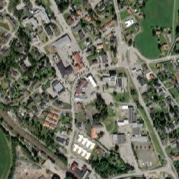 Eidskog map(satellite map)