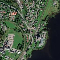 Modum map(satellite map)