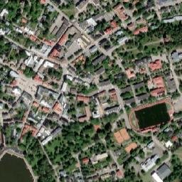 Ekenäs map(satellite map)