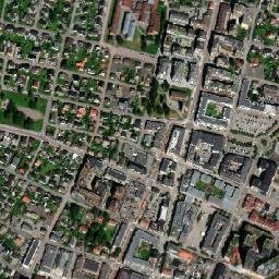 Lillestrøm map(satellite map)