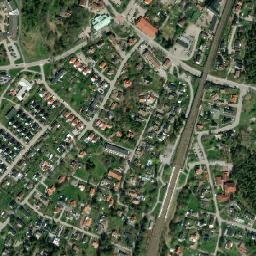 Storvreta map(satellite map)