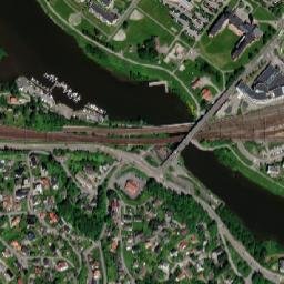 Skedsmo map(satellite map)
