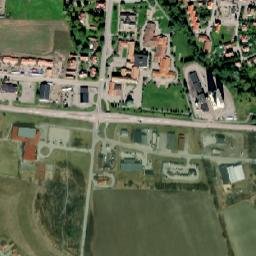 Heby map(satellite map)