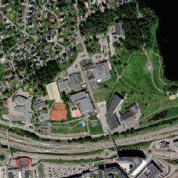 Lørenskog map(satellite map)