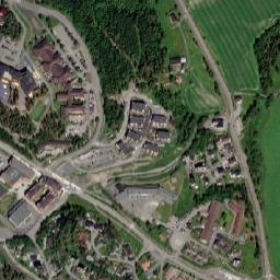 Rælingen map(satellite map)