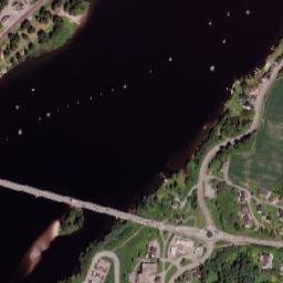 Fet map(satellite map)