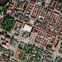 Sala map(satellite map)