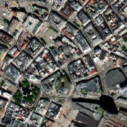 Oslo map(satellite map)