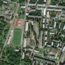 Lomonosov map(satellite map)