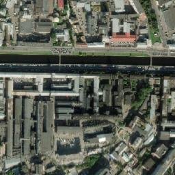 Admiralteisky map(satellite map)
