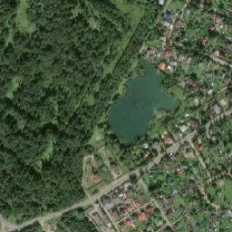 Petrodvorets map(satellite map)