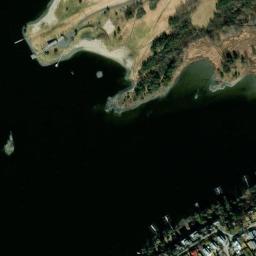 Satellite view of Storøyodden