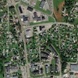 Bjørkelangen map(satellite map)