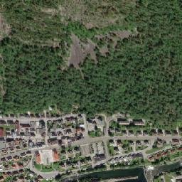 Rjukan map(satellite map)