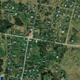 Goritsy map(satellite map)