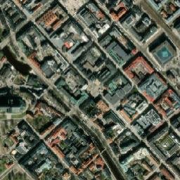 Uppsala map(satellite map)
