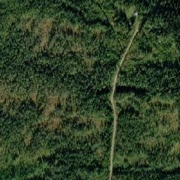 Tinn map(satellite map)