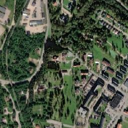Munkfors map(satellite map)