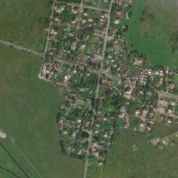 Ol’gino map(satellite map)