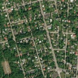 Hanko map(satellite map)