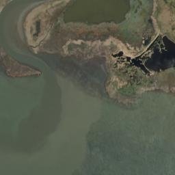 Anogok Alaska High Resolution Satellite Map